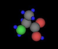 AAlanine - Solid Sphere