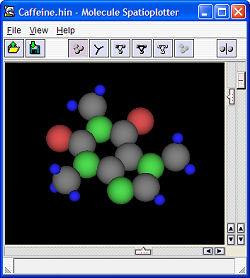 Molecule Spatioplotter